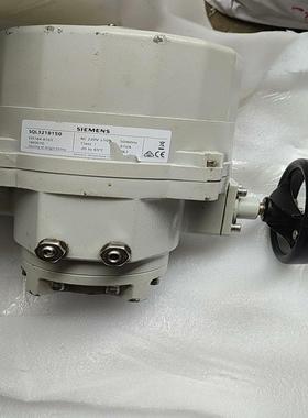 （设备配件）西门子电动执行器  SQL321B150