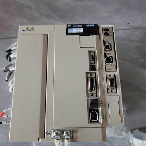 （设备配件）SGDV-200AE5AY869AA安川驱动器功能包好，质保