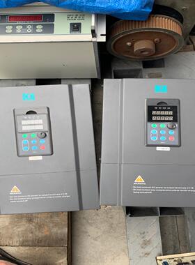 [德峰]JTE320变频器拆机