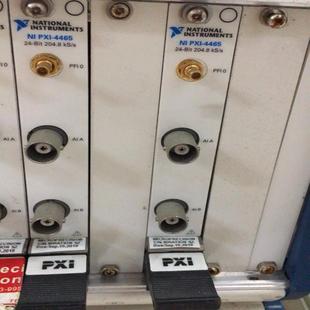 需要 4465双通道声音振动采集卡 PXI