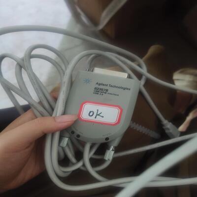 （设备配件）安捷伦Agilent82357B  USBGPIB卡控制器转