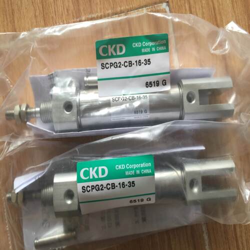 CKD笔形气缸SCPG2-L-CB-16-140-T2V-D替代SCPD3议价