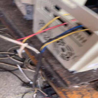 （设备配件）LS产电变频器SV055iG5A-4(5.5kw) 一台 成