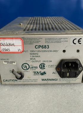 [德峰]议价 Checkpoint 抗干扰电源模块CP683欢迎光临