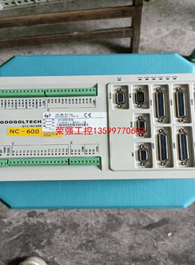 【荣强工控】固高科技CNC控制器GTC-NC600，实物拍摄功能包好。9