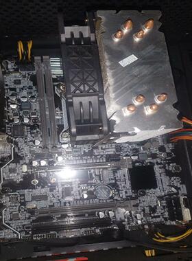 [德峰]X79主板加E2670cpu4套，一套120九成新