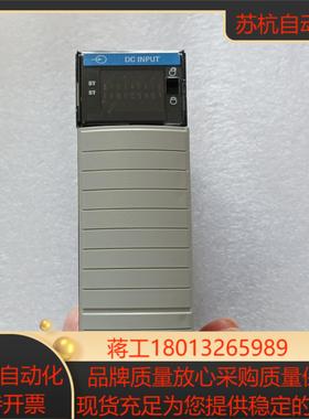 AB模块1756-IB16 功能正常，议价出售。议价