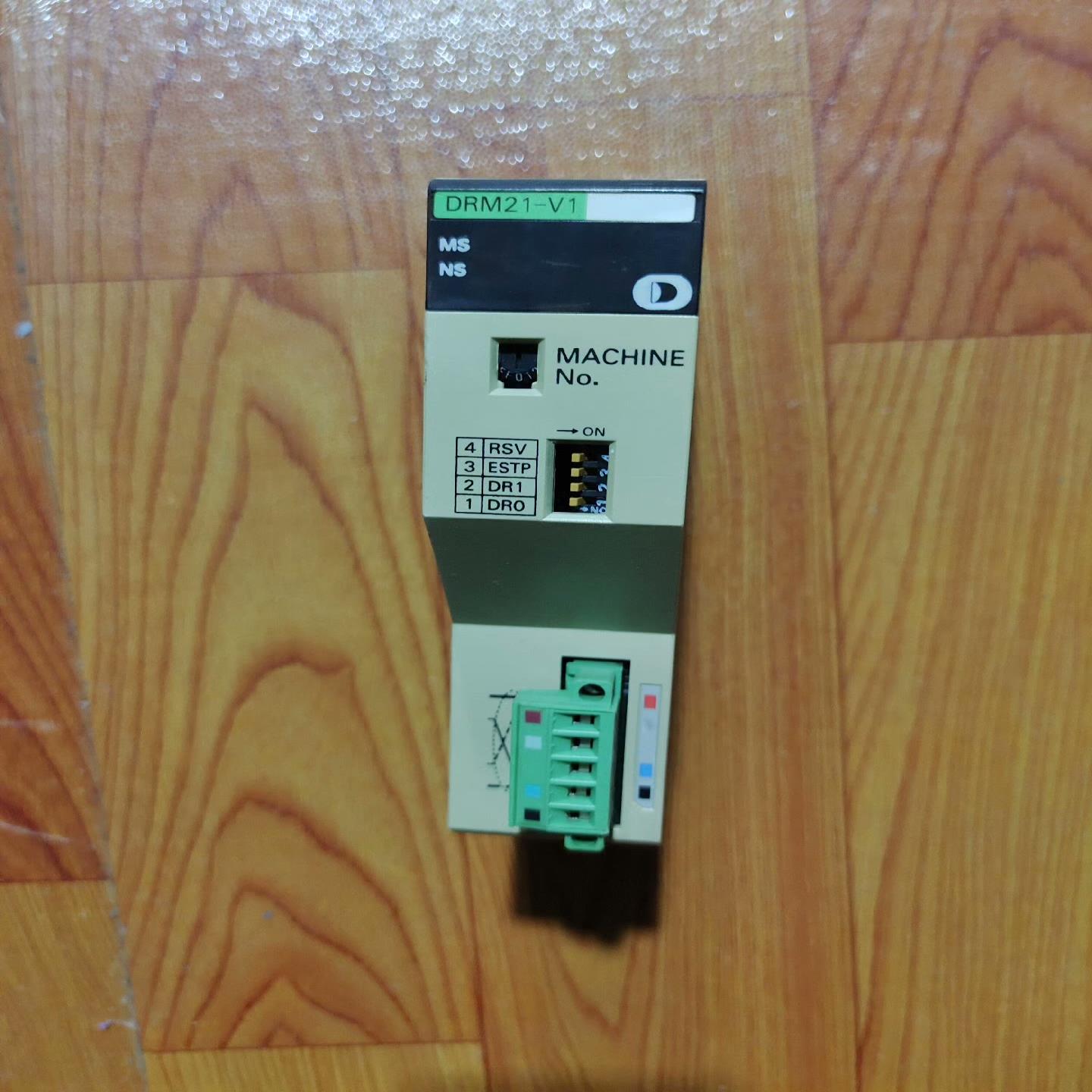 C200HW-DRM21-V1 模块 成色9新