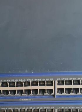 H3C LS-S5500-58C-HI 双电 LS-S550