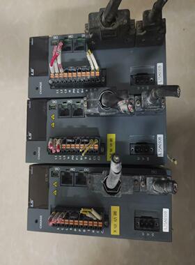 （设备配件）韩国LS驱动L7SA010B.成色如图，功能包好