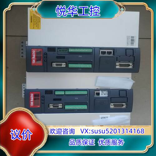 原装TDE MACNO伺服驱动器OPDE V -040A议价