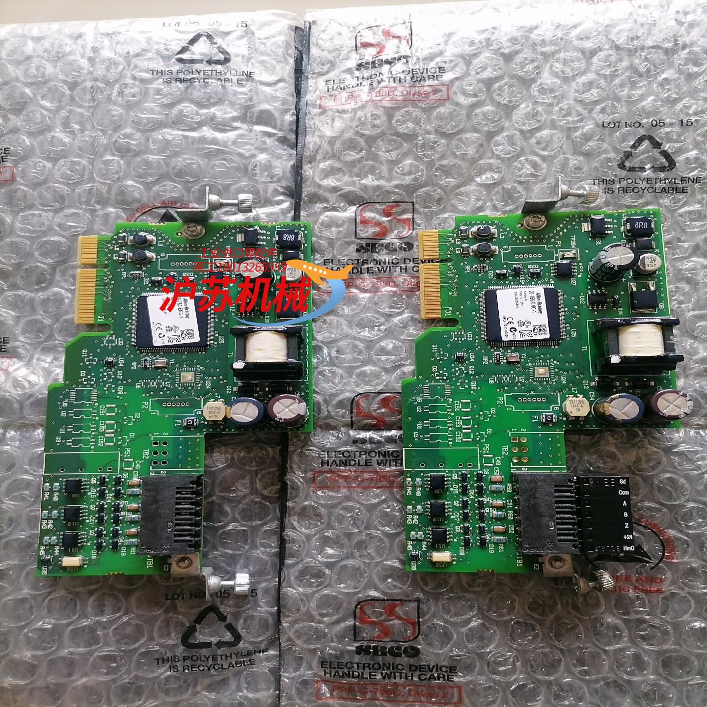 20-750-ENC-1 AB编码器选件模块，产品可充新，功