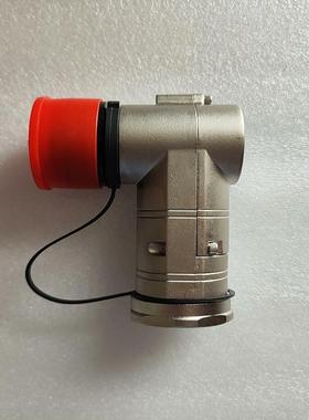 中航光电连接器插头EP1-112TJ180(BK)-70PW