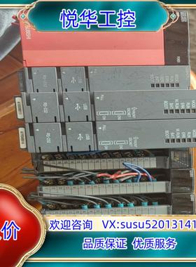原装Q系列PLC一组。Q06CPU。Q173CPUN议