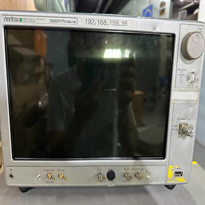 （设备配件）Anritsu安立MP2102A光谱仪，眼图仪