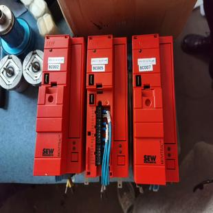 SEW变频器 议价出售 物品实图拍摄 具体详情如图