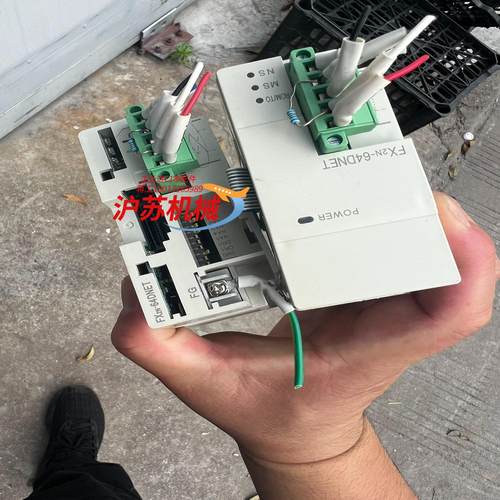 出售FX2N-64DNET 有兴趣的私聊
