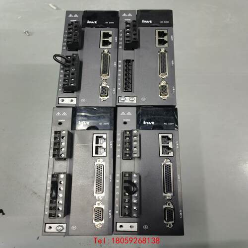 【非标价】英威腾750W伺服驱动SV-DA200-0R7-2-NO，正