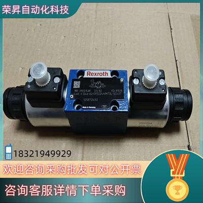 R901235381 4WE6D46-62/OFEG24N9