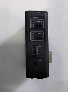基恩士CA-DC21E  原装 功能正常