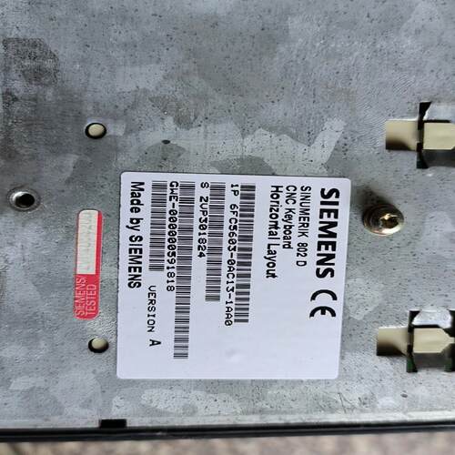 [德峰]质保1AC13，，包好功能AA0带0FC56036-完好，-