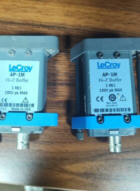 （设备配件） APLecroy-示波器力科M示波器1 转接头 转接头