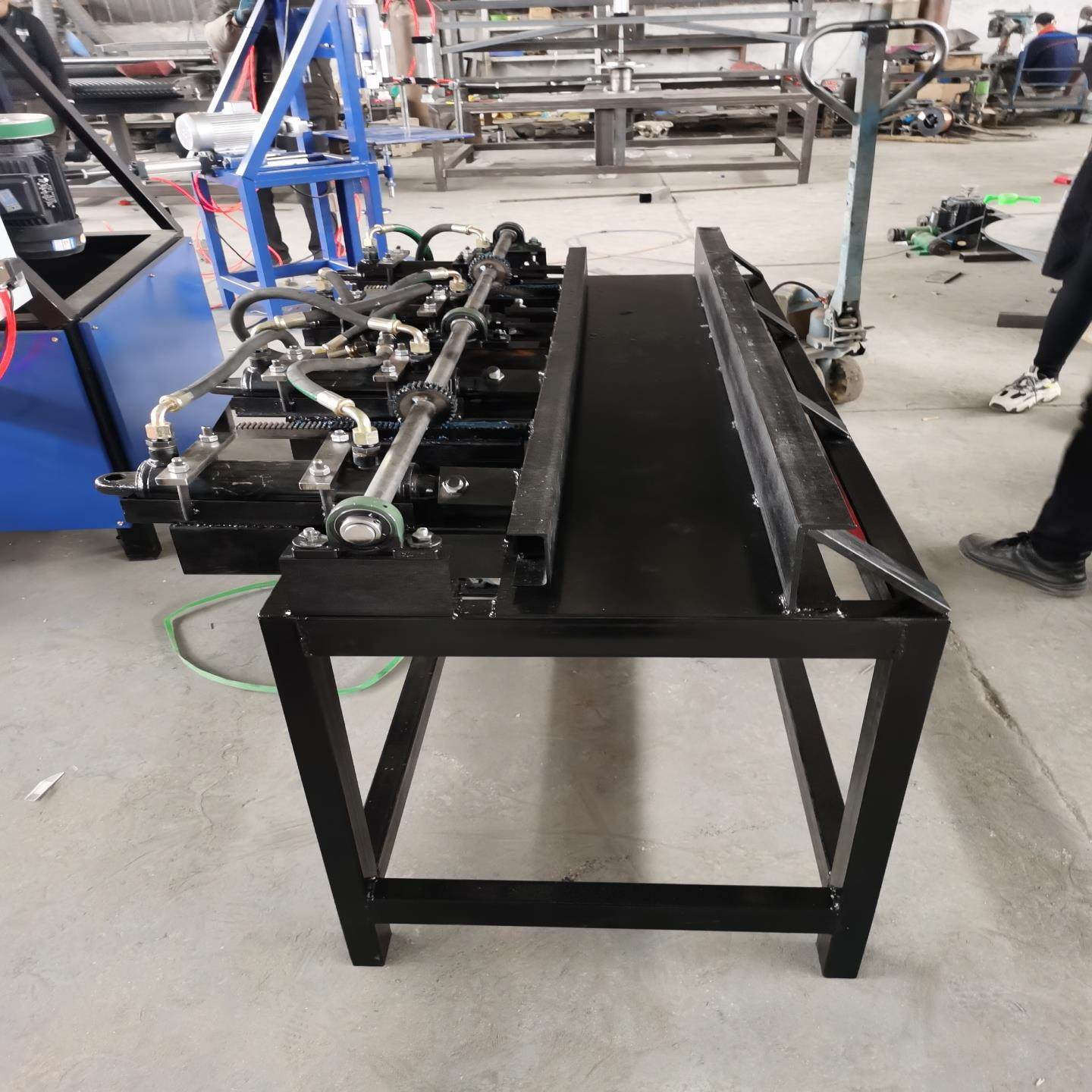 （设备配件）组装机，拼板机，油压组装机