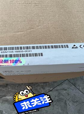 （设备配件）电源6SN1145-1BB00-0EA1