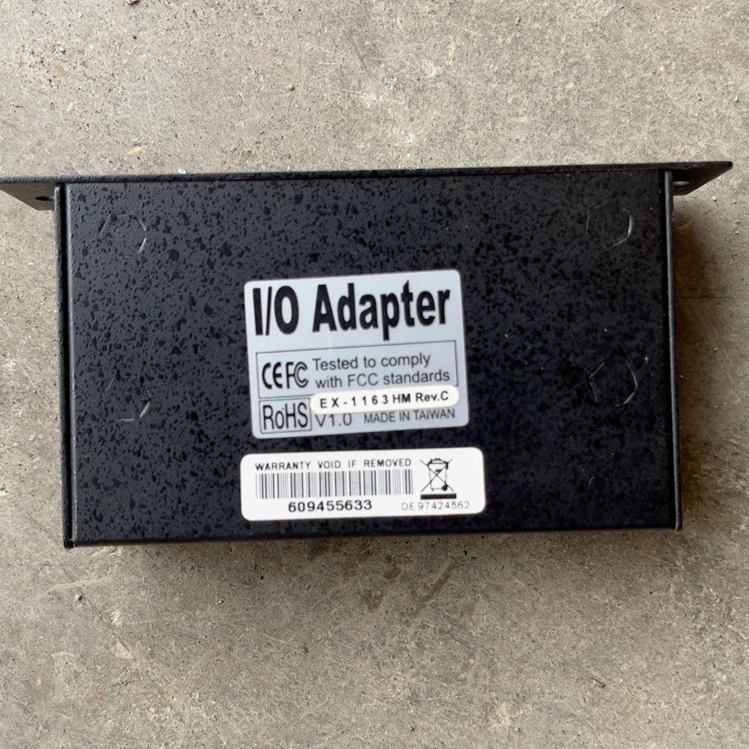 [德峰]EXSYS，型号：EX-1163HM  Rev.C