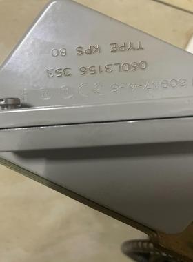 （设备配件）丹佛斯KPS80温度开关