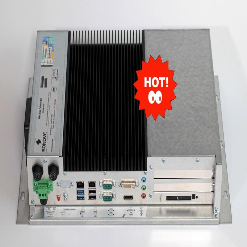 （设备配件）SONOVE MPC box Celeron AC