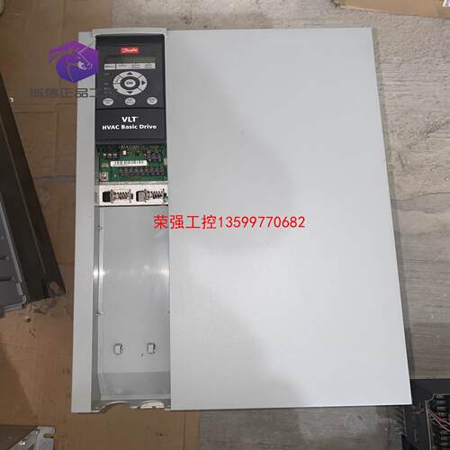 【荣强工控】丹佛斯 变频器55kw FC-111P55KT4P20H3X