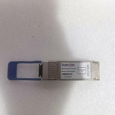 议~QSFP28-100G-ZR4-1310nm-80KM