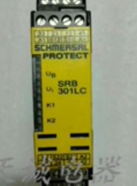 施迈赛SCHMER5RL安全继电器SRB 301LC-24V议价