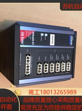 FOXBORO  P0917LY电源FPS400-24模块议价