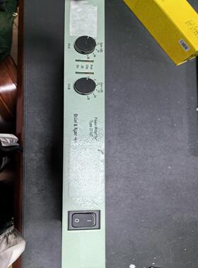 丹麦b&k bruel & kjaer功率放大器2716c