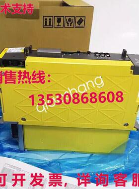 原装供应FANUC A06B-6124-H109 伺服驱动器