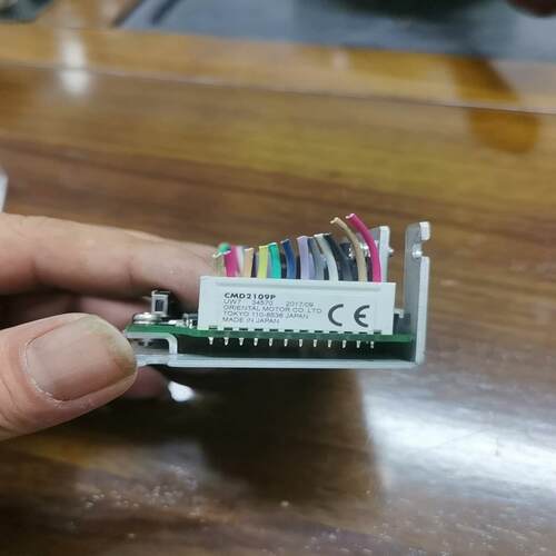 （设备配件）新CMD2109P驱动器 成色包好功能
