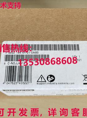 原装供应6ES7144-4FF01-0AB0 驱动器    运
