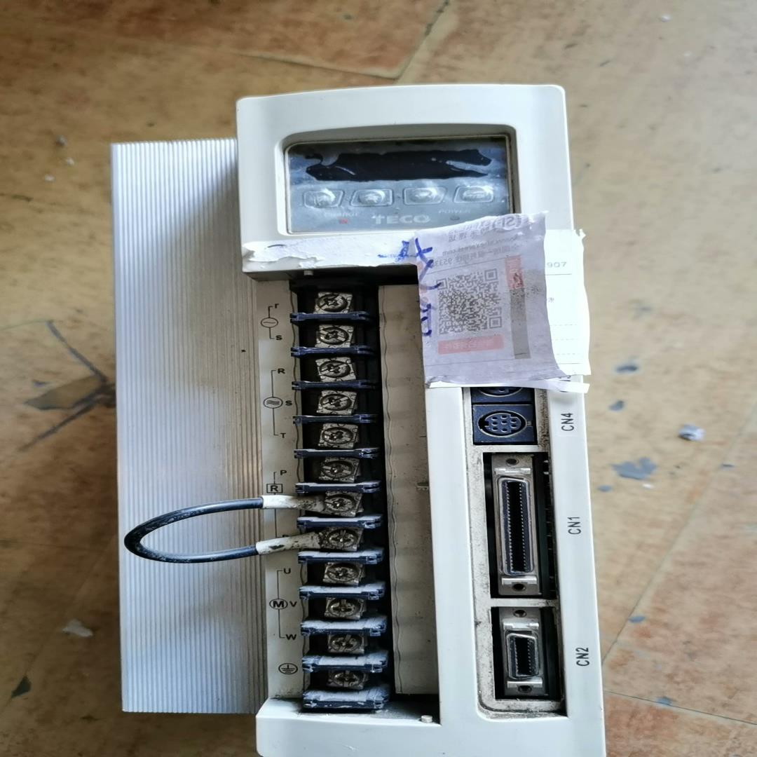 东伺服驱动器JSDA-75A3