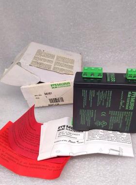 德国MURR穆尔 工业导轨安装开关电源模块 85161 24