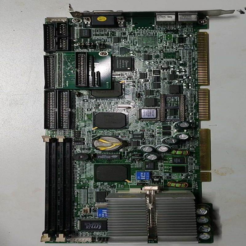 [德峰]NUPRO-590 REV.B4凌华工控主板，拆机件，实物图