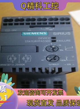 现货3RW3013-2BB04