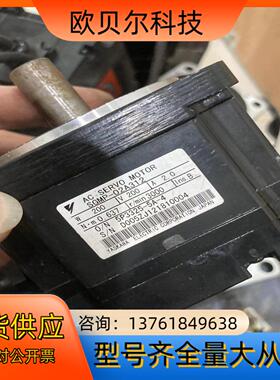 SGMP-02A312/314二手拆机件现货功能完好350一