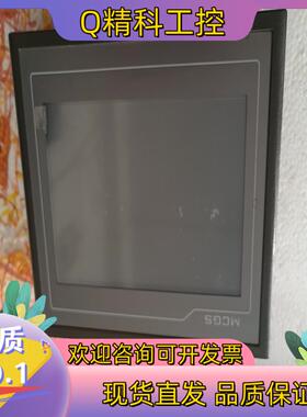 现货昆仑通泰触摸屏TPC7062kD有成色看图功能没问