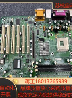 SUPER超微 P4SGA REV 1.2  5PCI工控