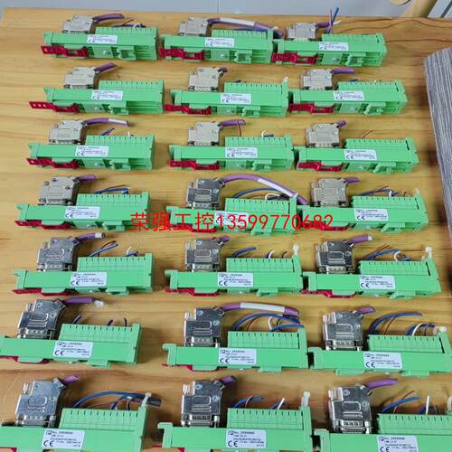 【荣强工控】PHOENIX连接器UM25-D NO.2959560 9S