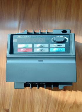 DELTA变频器VFD004EL11A中达电通单相400w110v议价