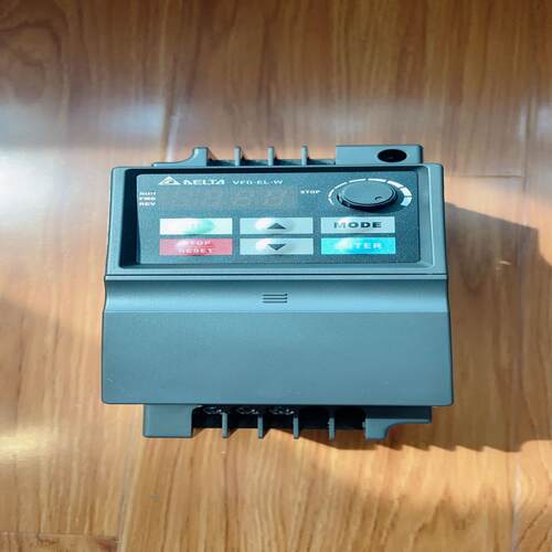 DELTA变频器VFD004EL11A中达电通单相400w110v议价
