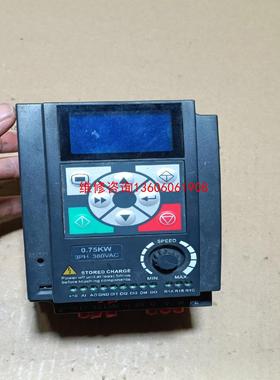 （请询价）海浦蒙特变频器HD09-4T0P7G-MH 0.75kw议价